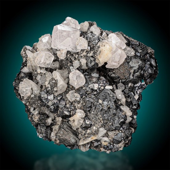 Dyscrasite-Samson Mine | St. Andreasberg | Harz | Lower Saxony | Germany